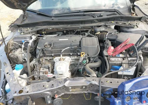 2017 Honda Accord Ex из США, поврежденный, VIN 1HGCR2F05HA104366